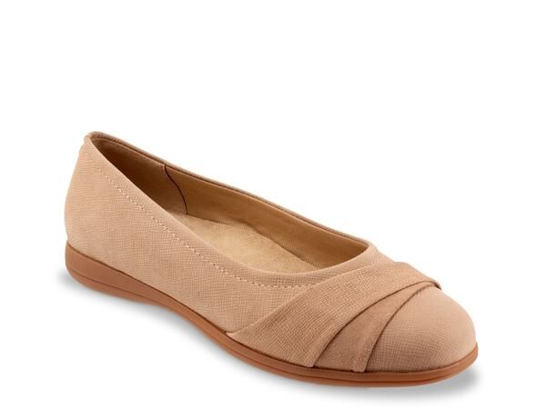 トロッターズ レディース シューズ パンプス Trotters Danni Flat Light Brown ブラウン