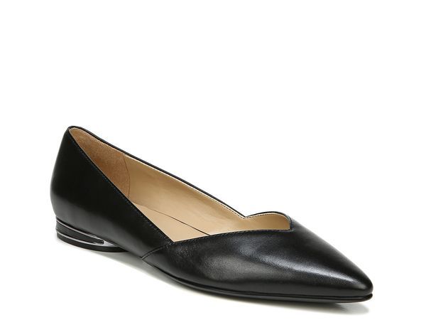 ナチュライザー レディース シューズ パンプス Naturalizer Havana Flat Black ブラック