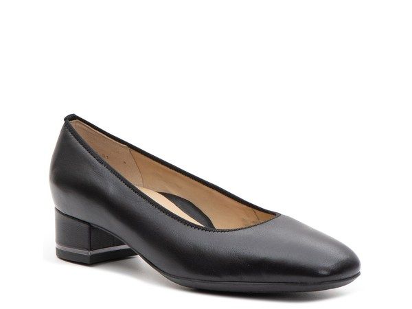 アラ レディース シューズ パンプス Ara Gabrielle Pump Black ブラック