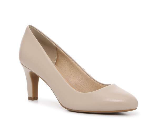 ケリー＆ケイティ レディース シューズ パンプス Kelly Katie Genna Pump Beige Synthetic ベージュ