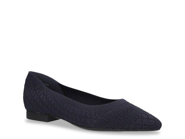 ベラヴィータ レディース シューズ パンプス Bella Vita Mireya Flat Navy ネイビー