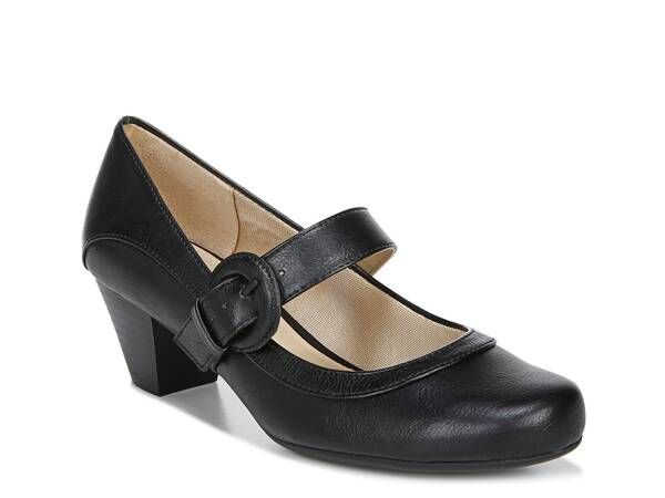 ライフストライド レディース シューズ パンプス LifeStride Rozz Pump Black ブラック