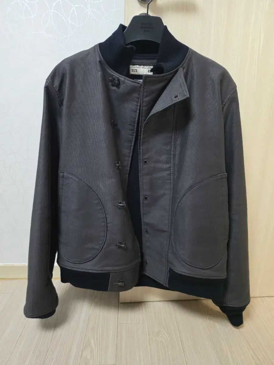 42 ウエアハウス Lot 2183 N-1 ウィンター フック ジャケット
