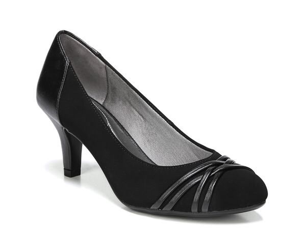 ライフストライド レディース シューズ パンプス LifeStride Pascal Pump Black ブラック