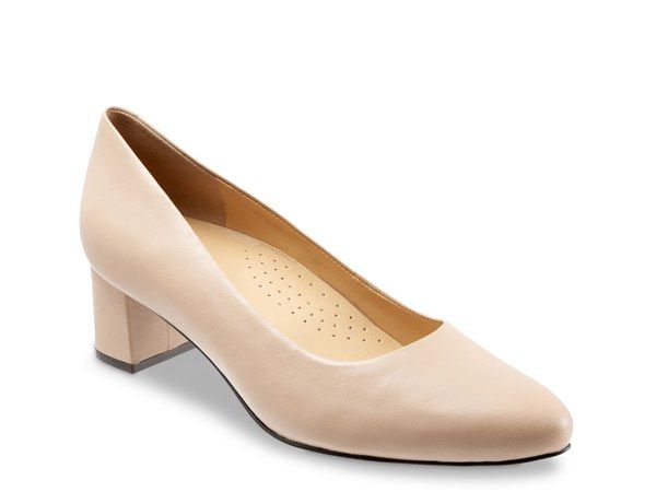 トロッターズ レディース シューズ パンプス Trotters Kari Pump Tan タン