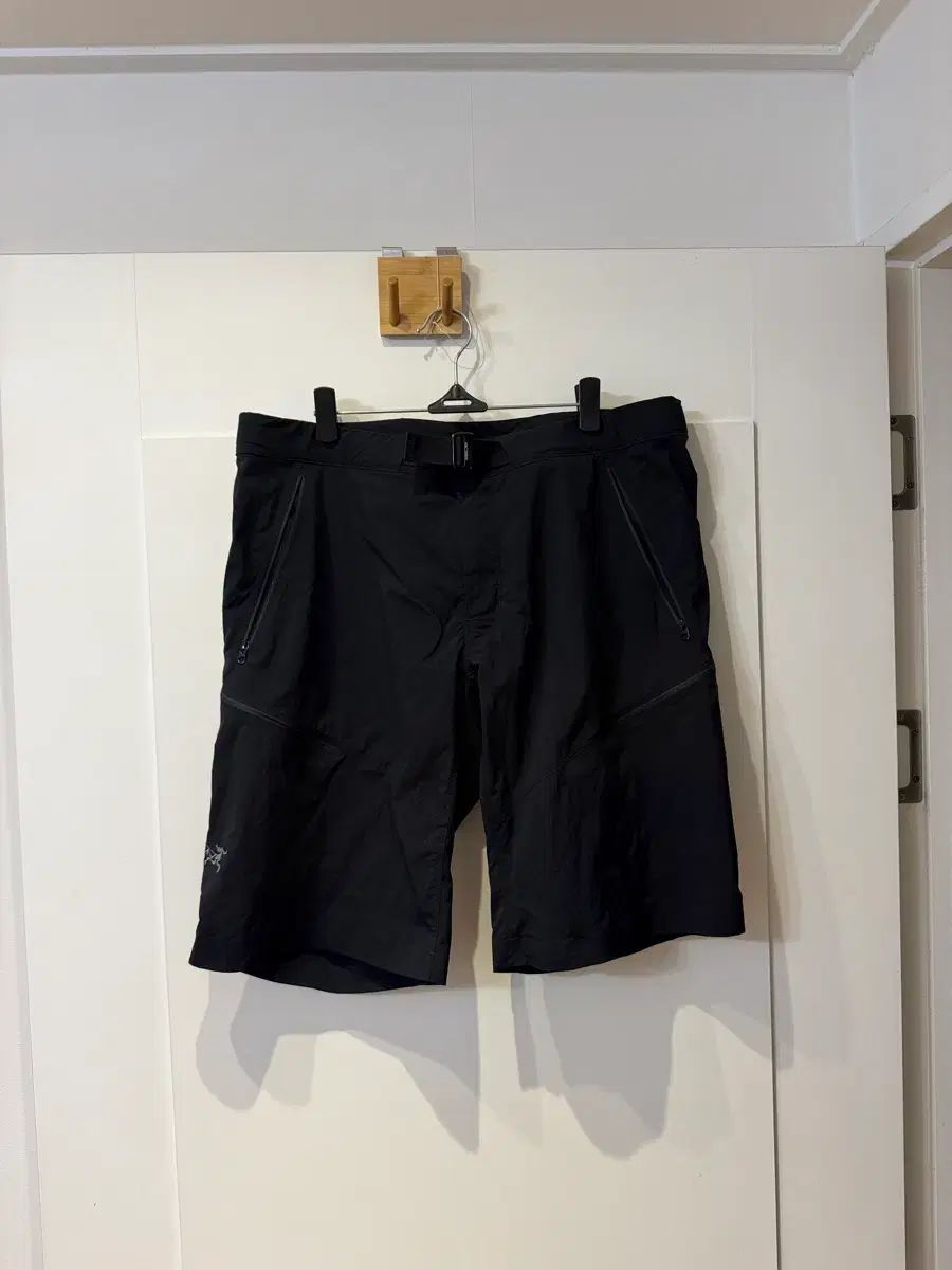 ARC'TERYX アークテリクス GAMMA(ガンマ) クイック ドライ ショーツ ブラック 36