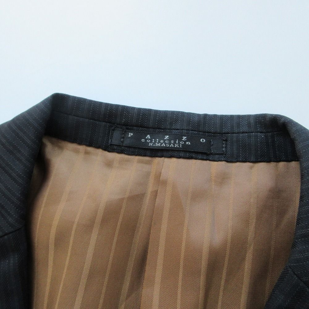 PAZZO collection N.MASAKI パッゾコレクション スーツ セットアップ