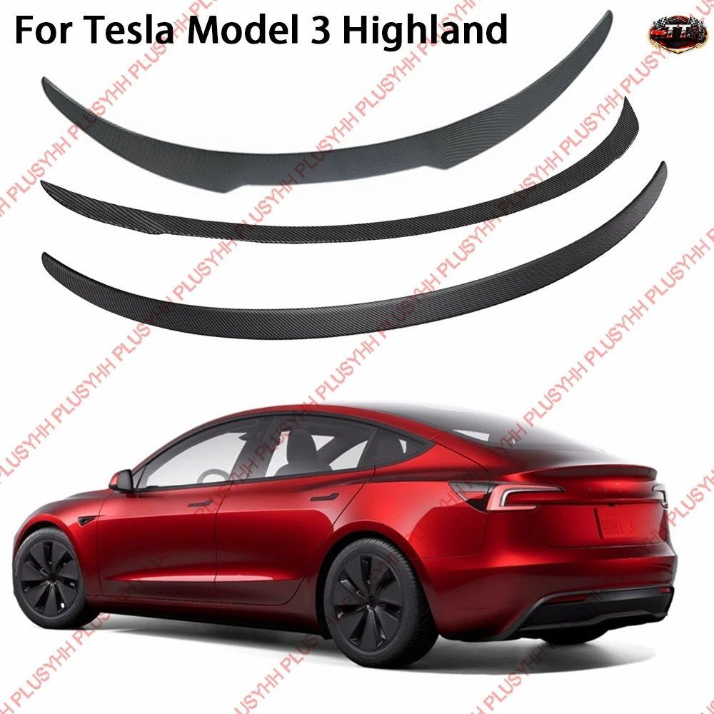 ハイランド エイレロン テスラ モデル3 2026 スポイラー モデル3 ベケット モデル3 2025 リアバンパー スポイラー 外装パーツ