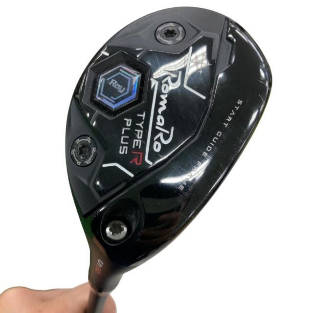 中古】 RomaRo RomaRo Ray TYPE R PLUS 30 ユーティリティ UT 純正特注