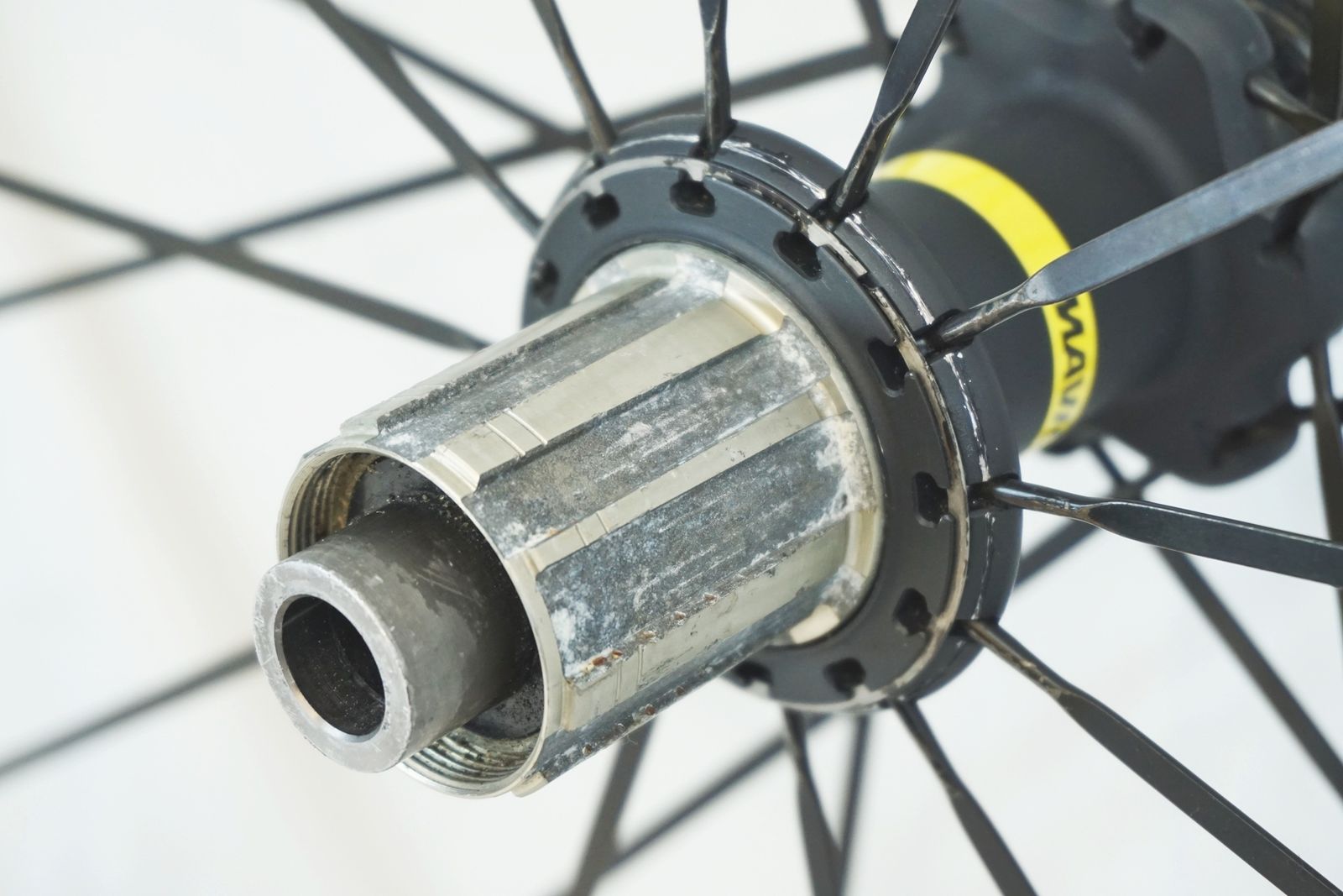 MAVIC 「マビック」 KSYRIUM ELITE UST シマノ 11速 ホイールセット