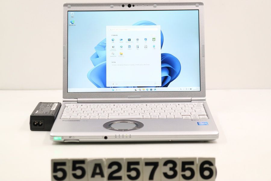 Panasonic CF-SV1RDEKS Core i5 1145G7 2.6GHz/8GB/256GB(SSD)/12.1W/WUXGA(1920x1200)/Win11 【55A257356】
