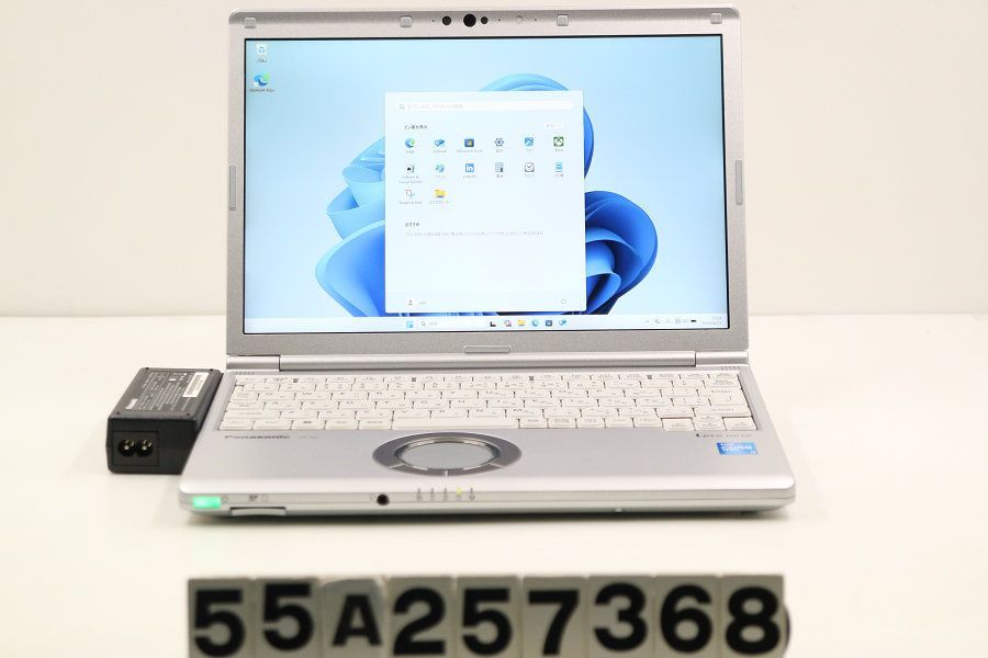Panasonic CF-SV1RDEKS Core i5 1145G7 2.6GHz/8GB/256GB(SSD)/12.1W/WUXGA(1920x1200)/Win11 【55A257368】