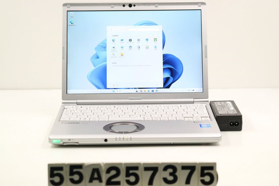 Panasonic CF-SV1RDEKS Core i5 1145G7 2.6GHz/8GB/256GB(SSD)/12.1W/WUXGA(1920x1200)/Win11 【55A257375】