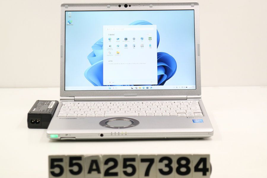 Panasonic CF-SV1RDEKS Core i5 1145G7 2.6GHz/8GB/256GB(SSD)/12.1W/WUXGA(1920x1200)/Win11 【55A257384】