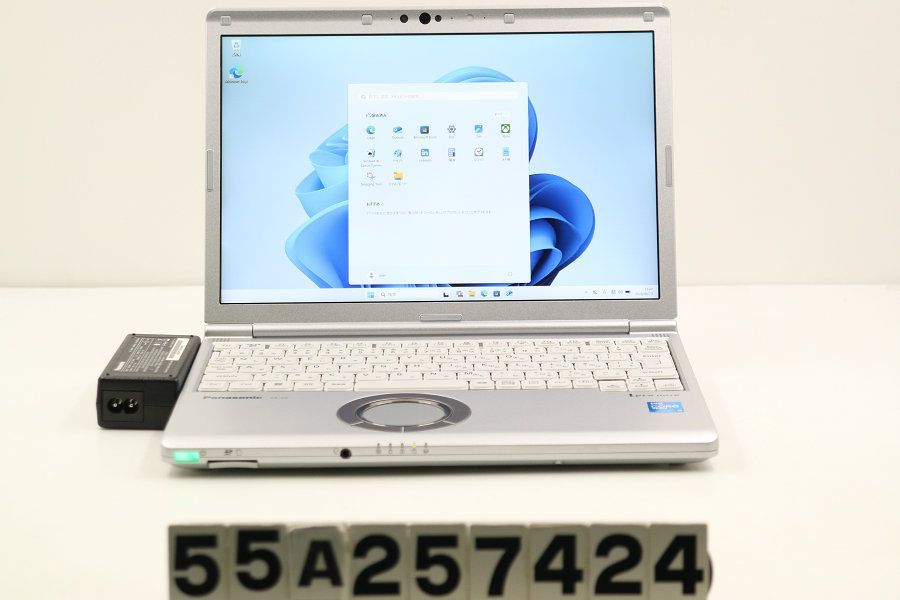 Panasonic CF-SV1RDEKS Core i5 1145G7 2.6GHz/8GB/256GB(SSD)/12.1W/WUXGA(1920x1200)/Win11 【55A257424】