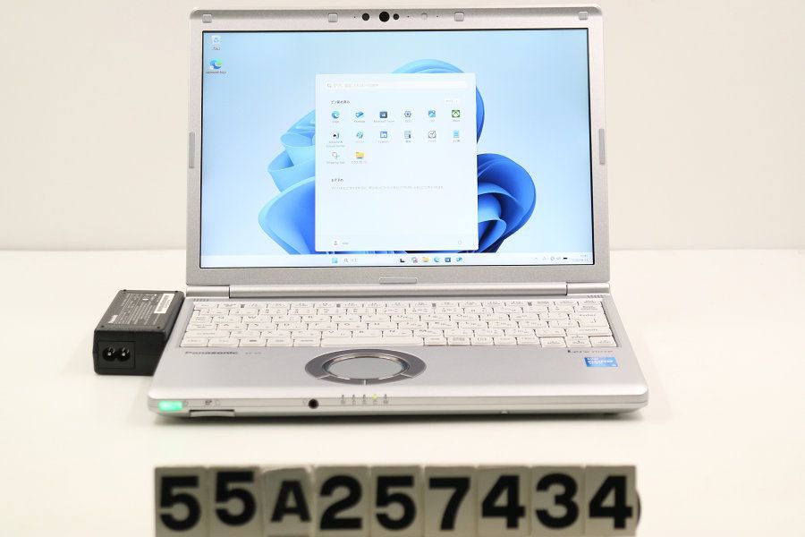 Panasonic CF-SV1RDEKS Core i5 1145G7 2.6GHz/8GB/256GB(SSD)/12.1W/WUXGA(1920x1200)/Win11 【55A257434】