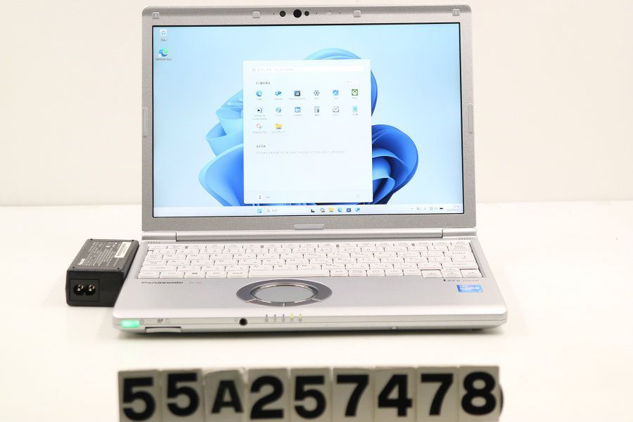 Panasonic CF-SV1RDEKS Core i5 1145G7 2.6GHz/8GB/256GB(SSD)/12.1W/WUXGA(1920x1200)/Win11 【55A257478】