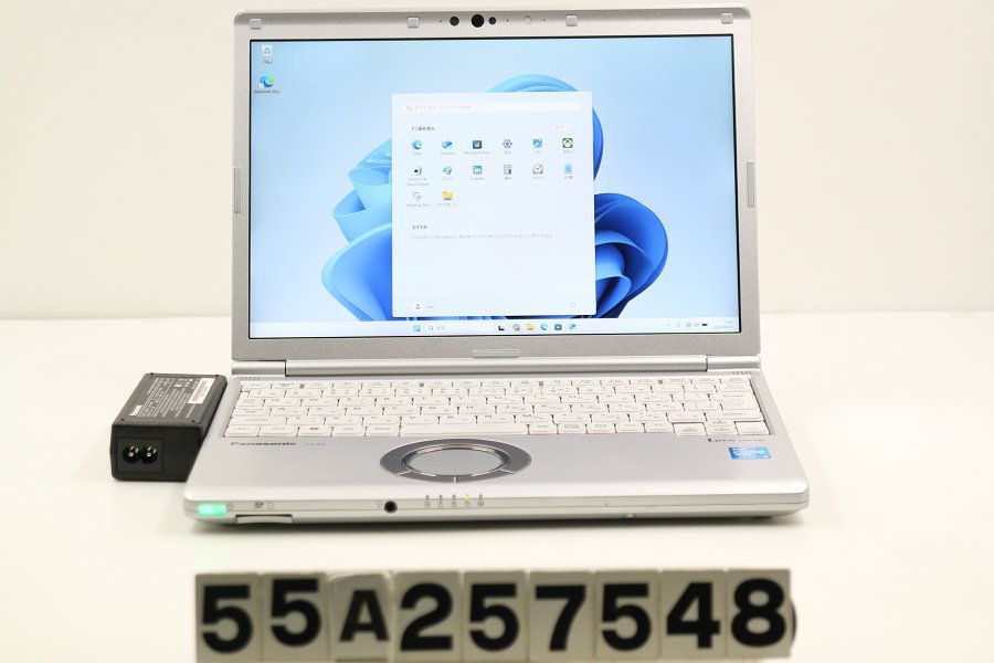 Panasonic CF-SV1RDEKS Core i5 1145G7 2.6GHz/8GB/256GB(SSD)/12.1W/WUXGA(1920x1200)/Win11 【55A257548】
