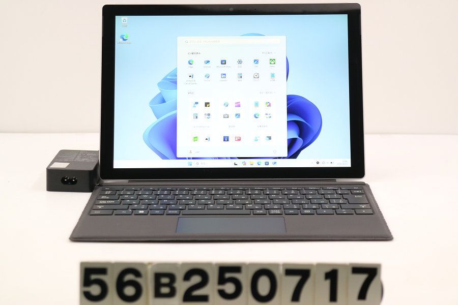 Microsoft Surface Pro 7+ 256GB Core i5 1135G7 2.4GHz/8GB/256GB(SSD)/12.3W/(2736x1824) タッチパネル/Win11 【56B250717】 42,770円