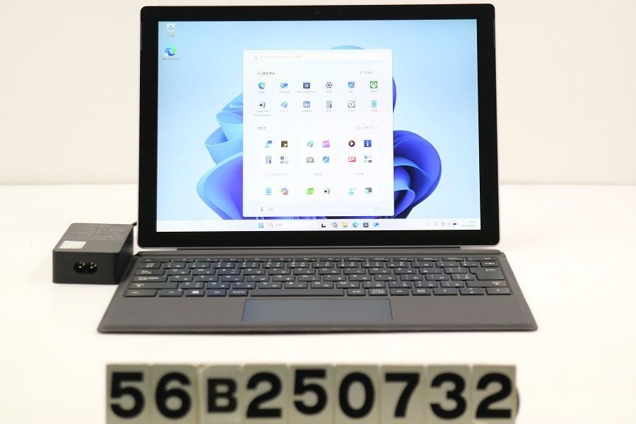 Microsoft Surface Pro 7+ 256GB Core i5 1135G7 2.4GHz/8GB/256GB(SSD)/12.3W/(2736x1824) タッチパネル/Win11 【56B250732】