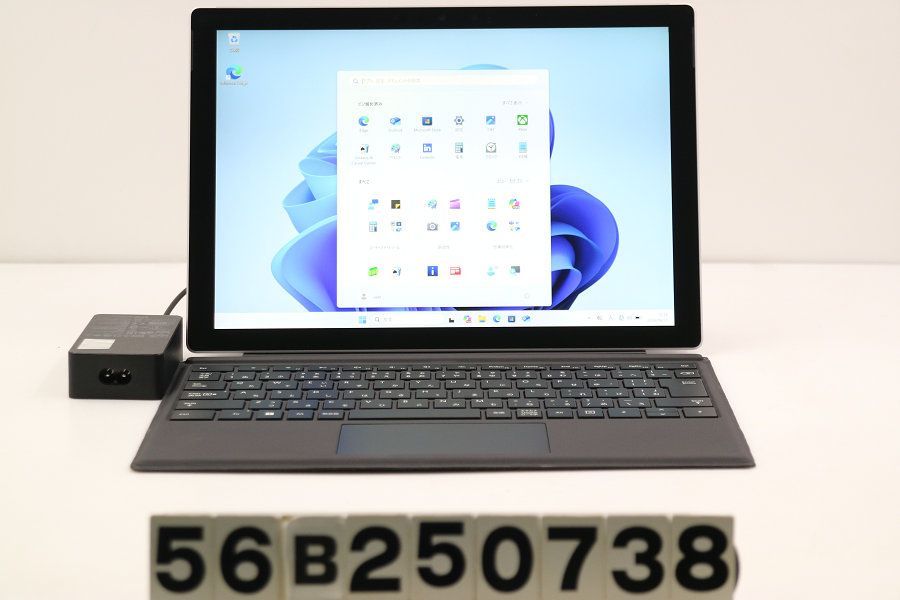 Microsoft Surface Pro 7 本体 タイプカバー付き Surface Microsoft