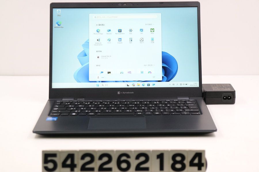 dynabook dynabook G83/HU Core i5 1135G7 2.4GHz/8GB/256GB(SSD)/13.3W/FHD(1920x1080)/Win11 【542262184】