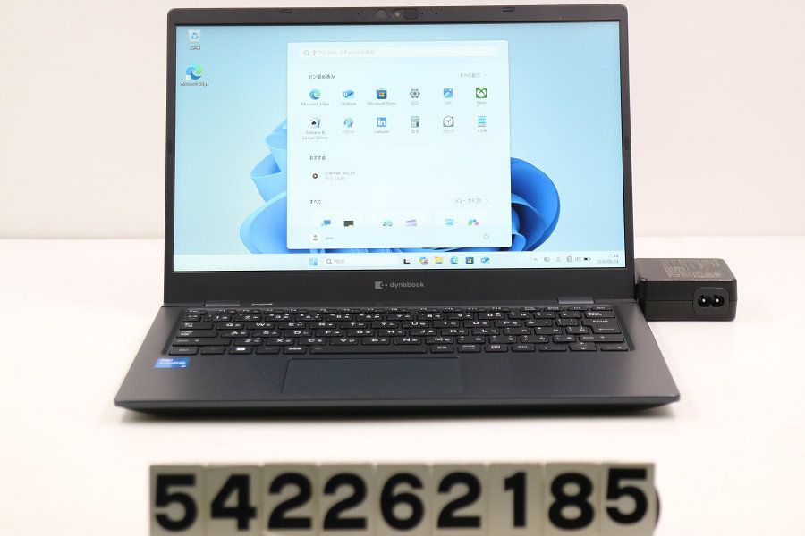 dynabook dynabook G83/HU Core i5 1135G7 2.4GHz/8GB/256GB(SSD)/13.3W/FHD(1920x1080)/Win11 【542262185】
