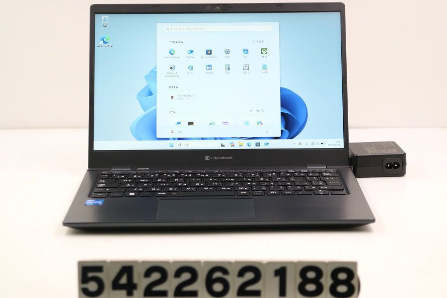 dynabook dynabook G83/HU Core i5 1135G7 2.4GHz/8GB/256GB(SSD)/13.3W/FHD(1920x1080)/Win11 【542262188】