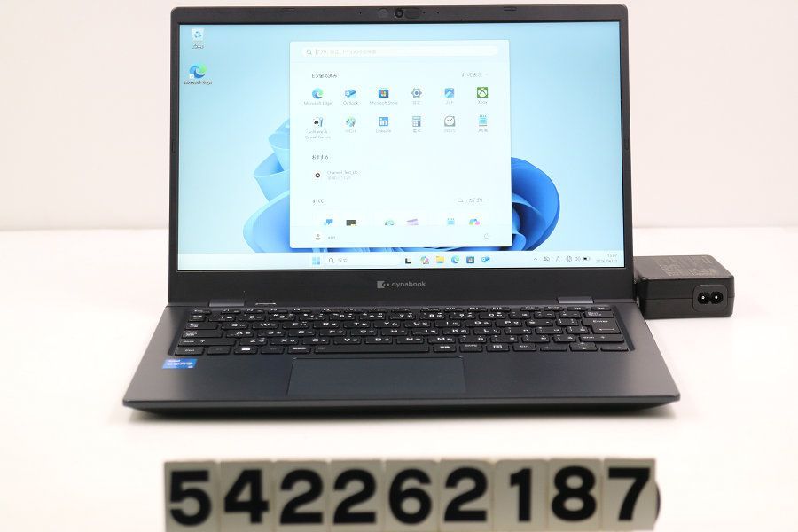 dynabook dynabook G83/HU Core i5 1135G7 2.4GHz/8GB/256GB(SSD)/13.3W/FHD(1920x1080)/Win11 【542262187】