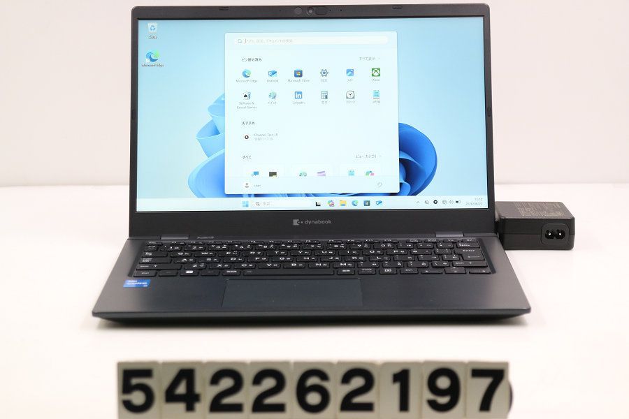 dynabook dynabook G83/HU Core i5 1135G7 2.4GHz/8GB/256GB(SSD)/13.3W/FHD(1920x1080)/Win11 【542262197】