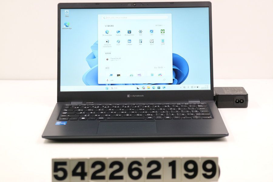 dynabook dynabook G83/HU Core i5 1135G7 2.4GHz/8GB/256GB(SSD)/13.3W/FHD(1920x1080)/Win11 【542262199】