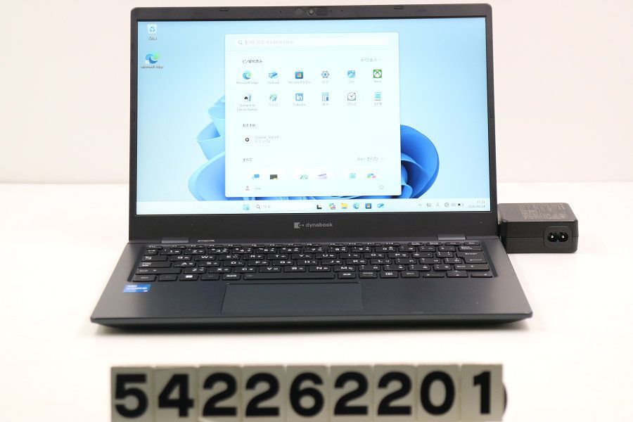 dynabook dynabook G83/HU Core i5 1135G7 2.4GHz/8GB/256GB(SSD)/13.3W/FHD(1920x1080)/Win11 【542262201】