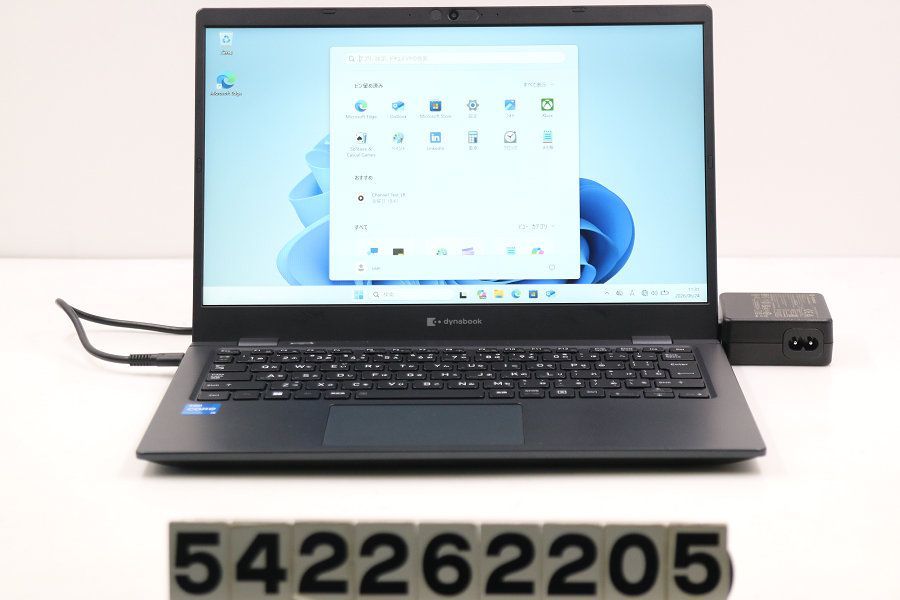 dynabook dynabook G83/HU Core i5 1135G7 2.4GHz/8GB/256GB(SSD)/13.3W/FHD(1920x1080)/Win11 【542262205】