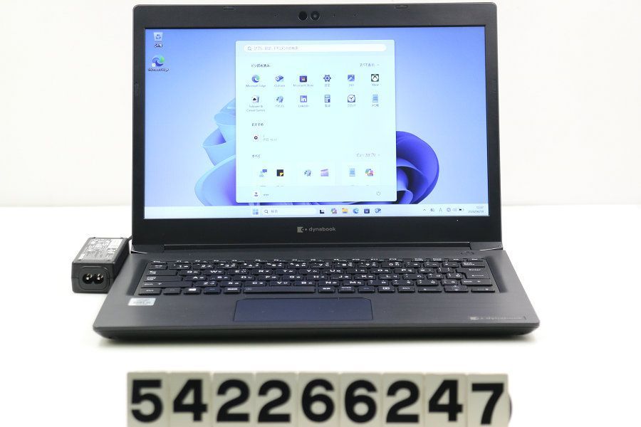 dynabook dynabook S73/FR Core i5 10210U 1.6GHz/8GB/256GB(SSD)/13.3W/FWXGA(1366x768)/Win11 【542266247】