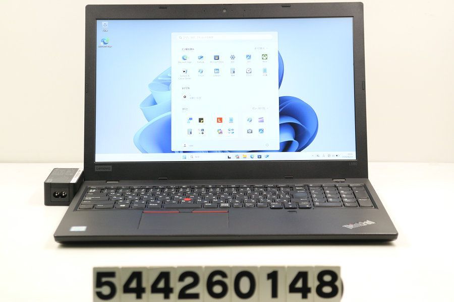LENOVO ThinkPad L590 Core i5 8265U 1.6GHz/8GB/256GB(SSD)/15.6W/FHD(1920x1080)/Win11 【544260148】
