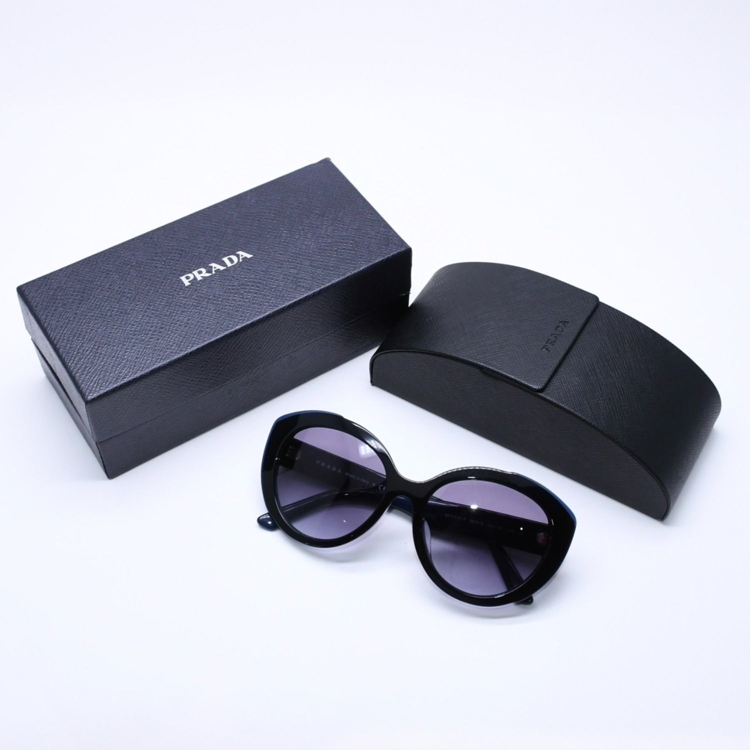PRADA プラダ サングラス アイウェア SPR01Y-F 08V-08I サイズ56□18