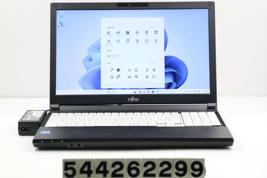 富士通 LIFEBOOK A5511/G Core i5 1135G7 2.4GHz/8GB/256GB(SSD)/Multi/15.6W/FHD(1920x1080)/Win11 【544262299】