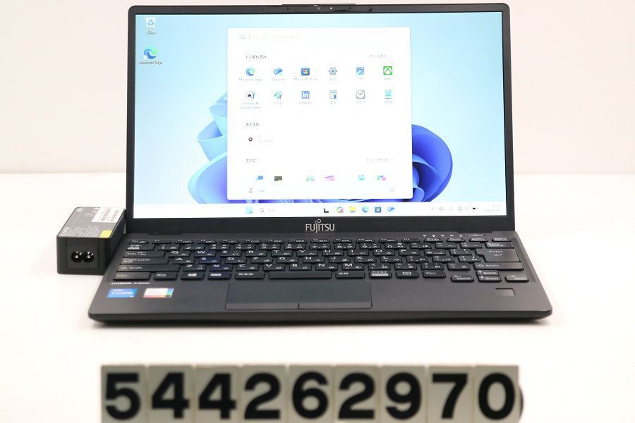 富士通 LIFEBOOK U9311/F Core i5 1145G7 2.6GHz/8GB/128GB(SSD)/13.3W/FHD(1920x1080)/Win11 【544262970】