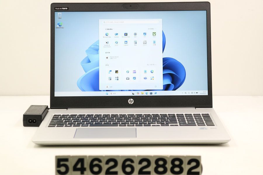 hp ProBook 450 G7 Core i5 10210U 1.6GHz/8GB/512GB(SSD)/15.6W/FHD(1920x1080)/Win11 【546262882】