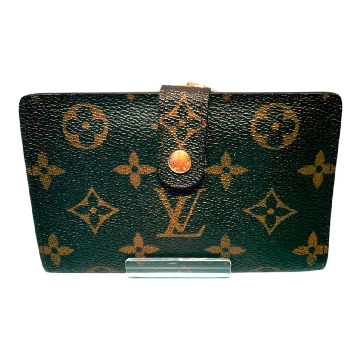 ルイ・ヴィトン LOUIS VUITTON ポルト モネビエ ヴィエノワ モノグラム