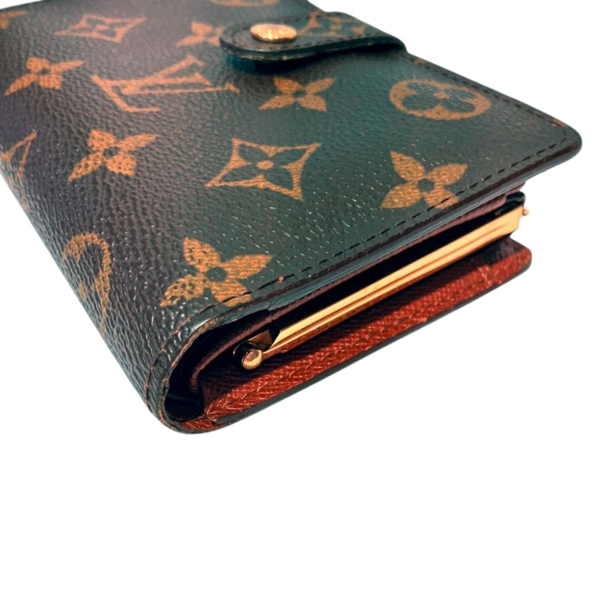 ルイ・ヴィトン LOUIS VUITTON ポルト モネビエ ヴィエノワ モノグラム