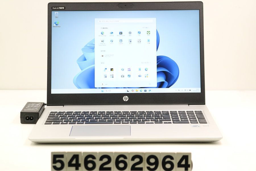 hp ProBook 450 G7 Core i5 10210U 1.6GHz/8GB/512GB(SSD)/15.6W/FHD(1920x1080)/Win11 【546262964】
