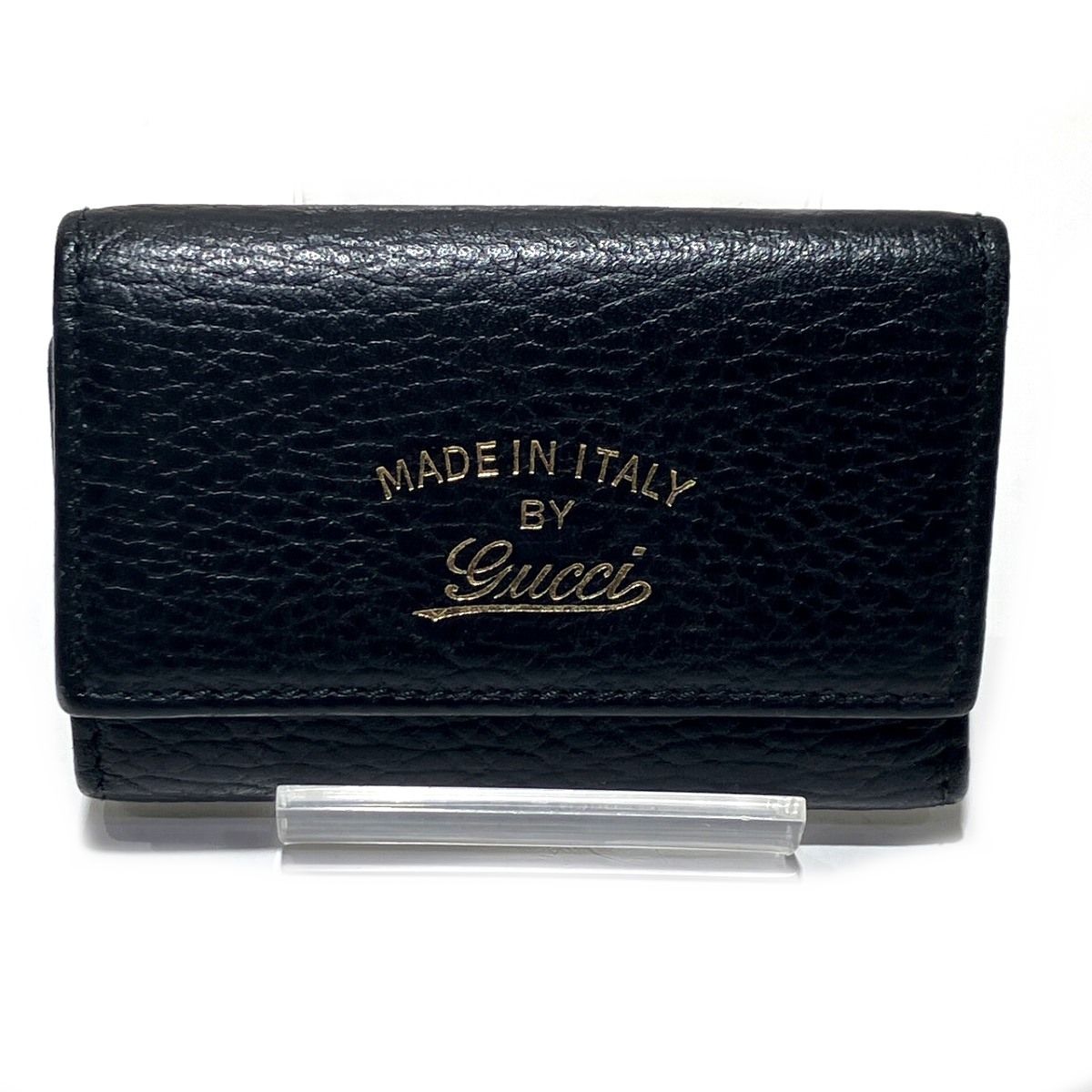 グッチ GUCCI キーケース レザー 354499 ユニセックス