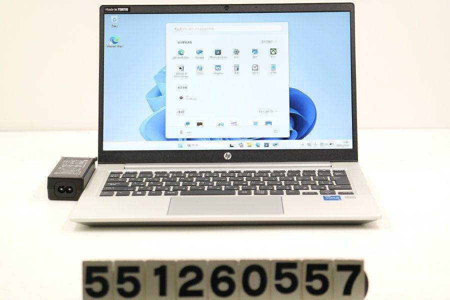 hp ProBook 430 G8 Core i5 1135G7 2.4GHz/8GB/256GB(SSD)/13.3W/FHD(1920x1080)/Win11 【551260557】