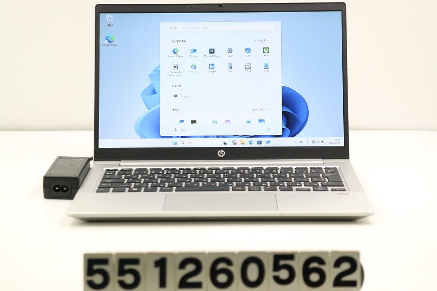 hp ProBook 430 G8 Core i5 1135G7 2.4GHz/8GB/256GB(SSD)/13.3W/FHD(1920x1080)/Win11 【551260562】