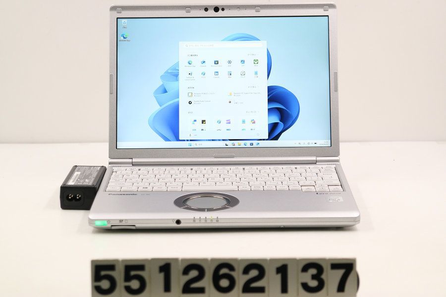Panasonic CF-SV9RDQVS Core i5 10310U 1.7GHz/16GB/256GB(SSD)/12.1W/WUXGA(1920x1200)/Win11 【551262137】 35,945円