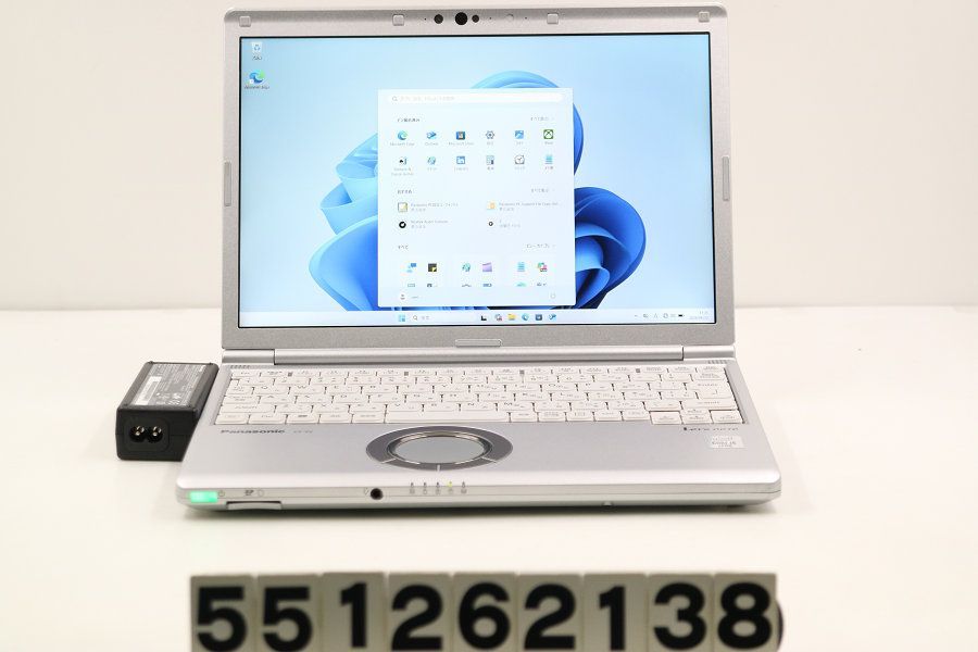 Panasonic CF-SV9RDQKS Core i5 10310U 1.7GHz/16GB/256GB(SSD)/12.1W/WUXGA(1920x1200)/Win11 【551262138】