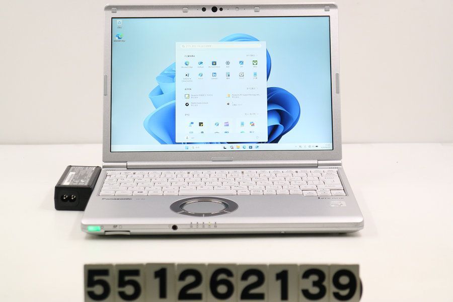 Panasonic CF-SV9RDQVS Core i5 10310U 1.7GHz/16GB/256GB(SSD)/12.1W/WUXGA(1920x1200)/Win11 【551262139】