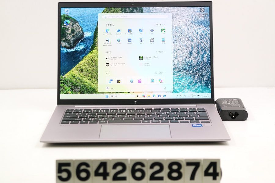 hp ZBook Firefly 14 G9 Core i7 1255U 1.7GHz/16GB/512GB(SSD)/14W/WUXGA(1920x1200)/Win11/NVIDIA T550 【564262874】