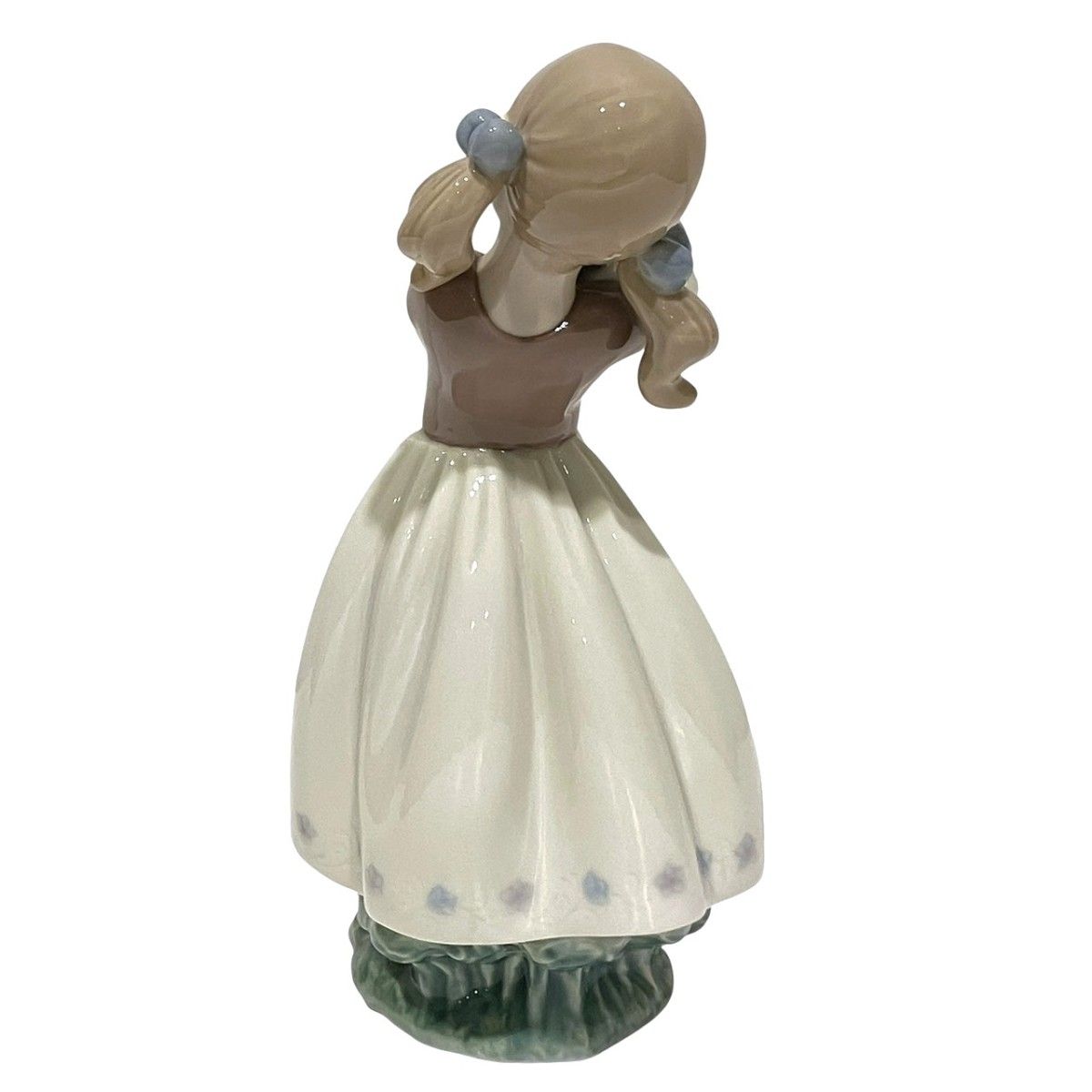 リヤドロ Lladr 女の子と犬 美術品 総重量約542g 陶器 ユニセックス
